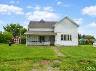 766 W Park Rd, Monon, IN 47959
