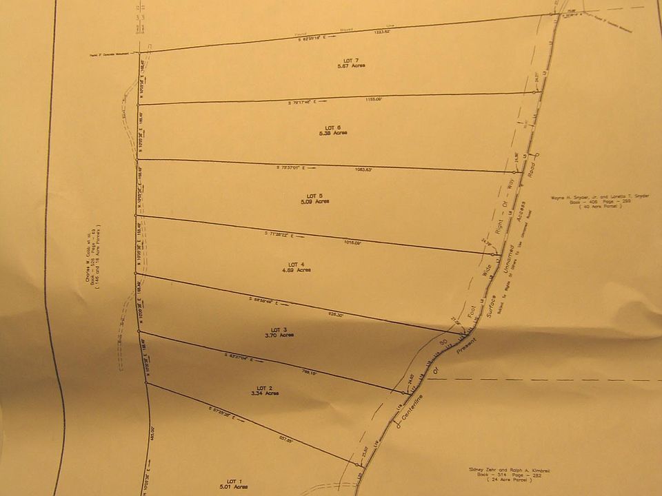 1st image of Mowhawk Trace Trail