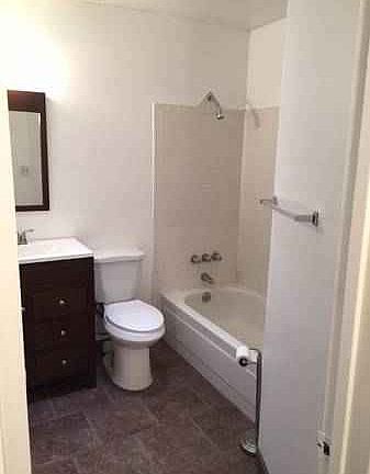 The Hall Bath