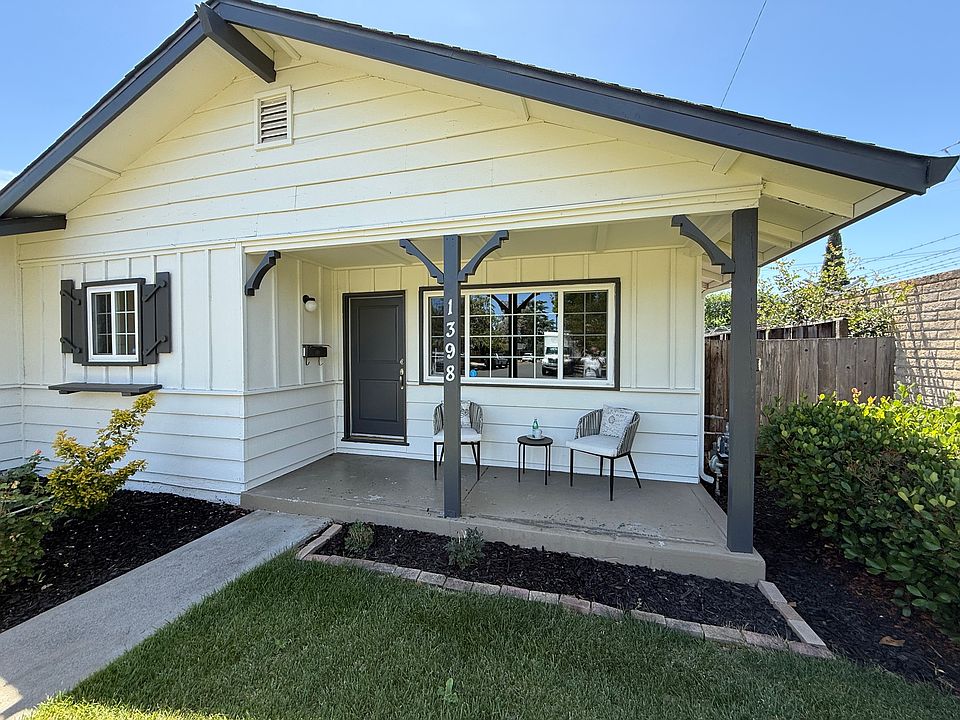 Front of house