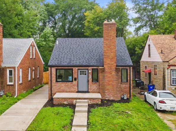 20179 Irvington St, Detroit, MI 48203