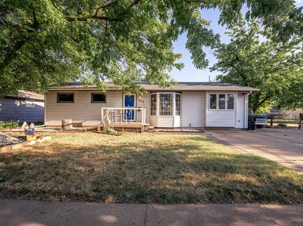453 Tulane Ave, Salina, KS 67401