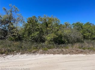 233 N Walker Rd, Avon Park, FL 33825