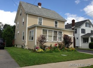 807 Croton St, Rome, NY 13440