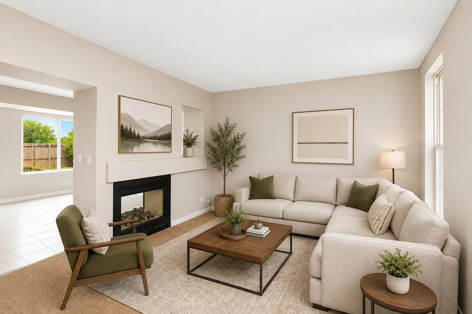 3 bed, 2.5 bath, 1736 sqft, $2,450 — Photo 3