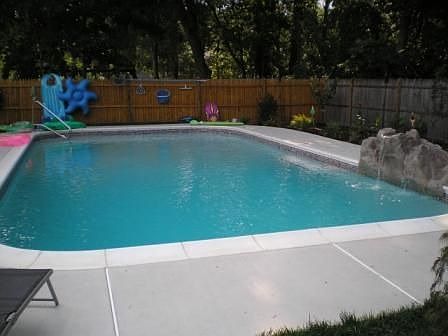 In-ground Pool