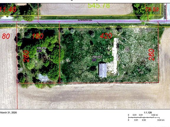 2nd image of 7032 E Walnut Rd