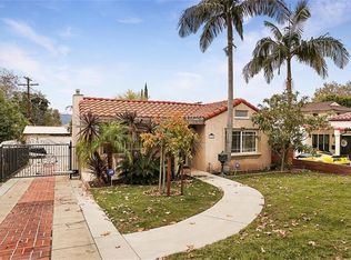 1930 Chilton Dr, Glendale, CA 91201