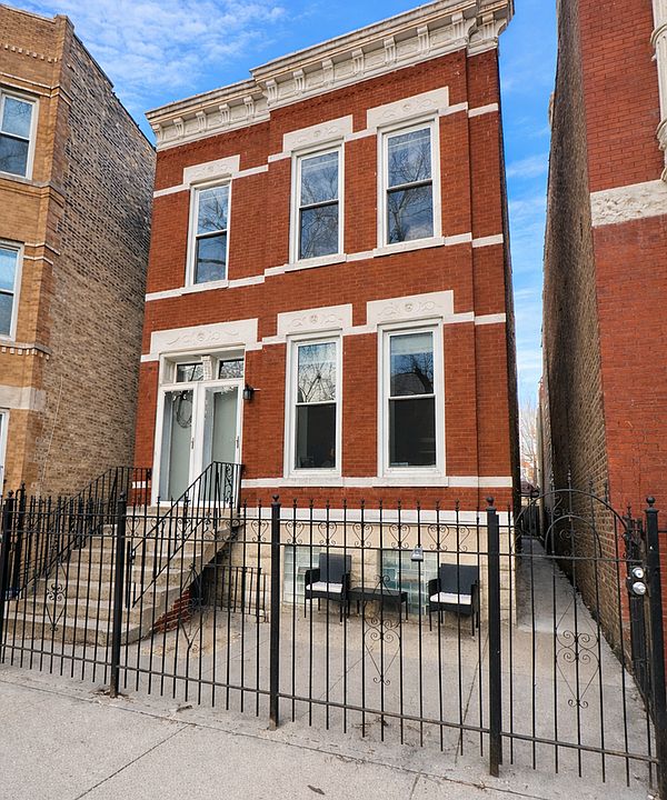 1st image of 853 N Winchester Ave APT 2F