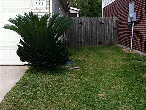 Right Side of home