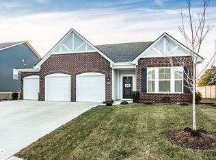 1525 Vera Blvd, Danville, IN 46122