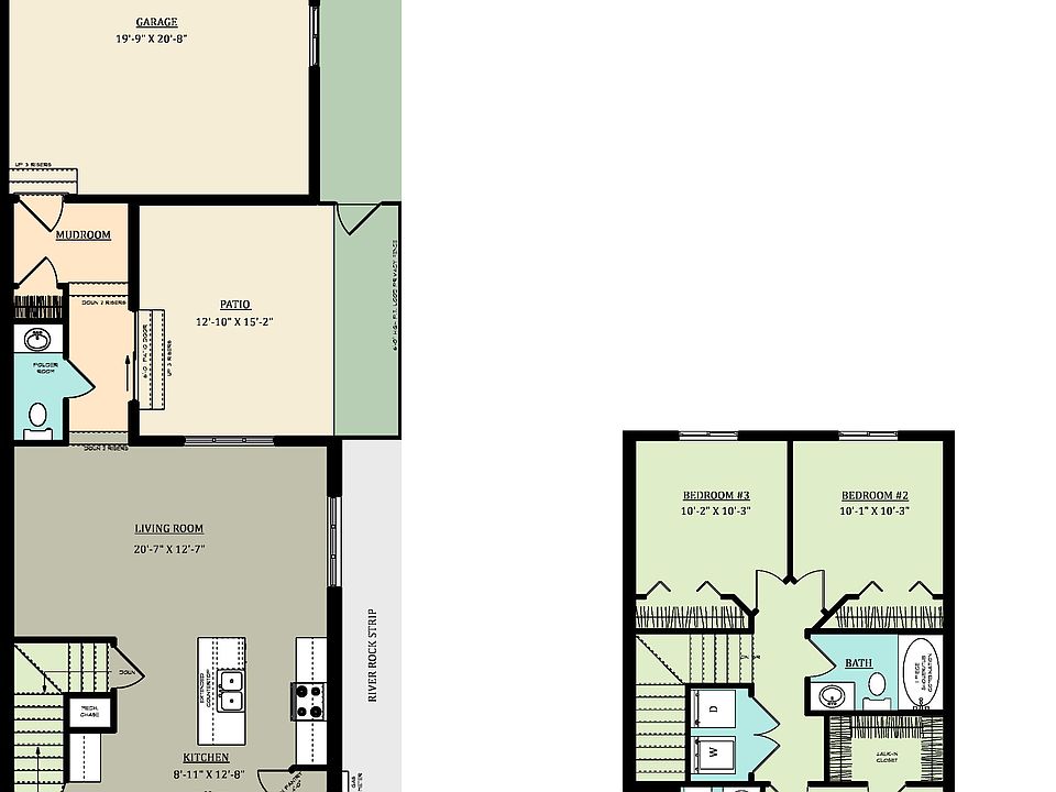 2nd image of Riverstone Way #K12zde