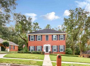 5801 Blue Ridge Dr S, Mobile, AL 36693