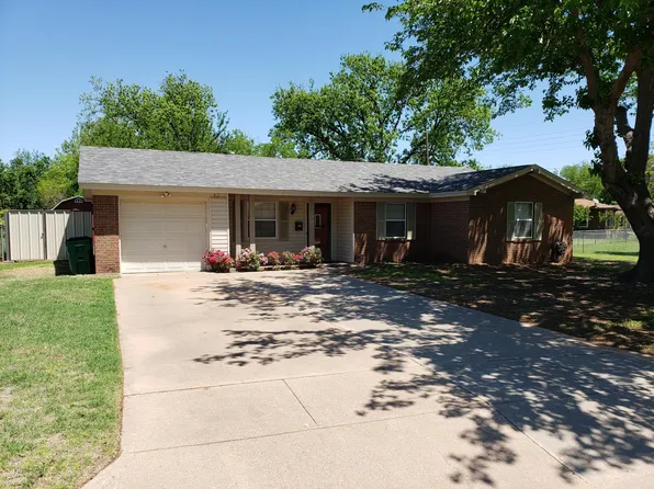 205 Dogwood Ln, Burkburnett, TX 76354