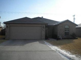 1312 Joseph Ln, San Angelo, TX 76905