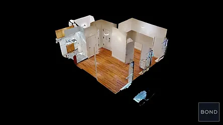 Rented by Bond New York