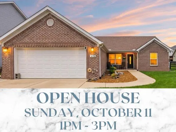 604 Fairfax Ln, Richmond, KY 40475