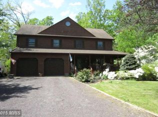 107 Patrick Henry Ct, Locust Grove, VA 22508