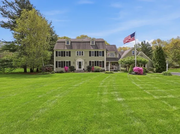 285 West St, Northborough, MA 01532