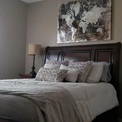 Second bedroom
