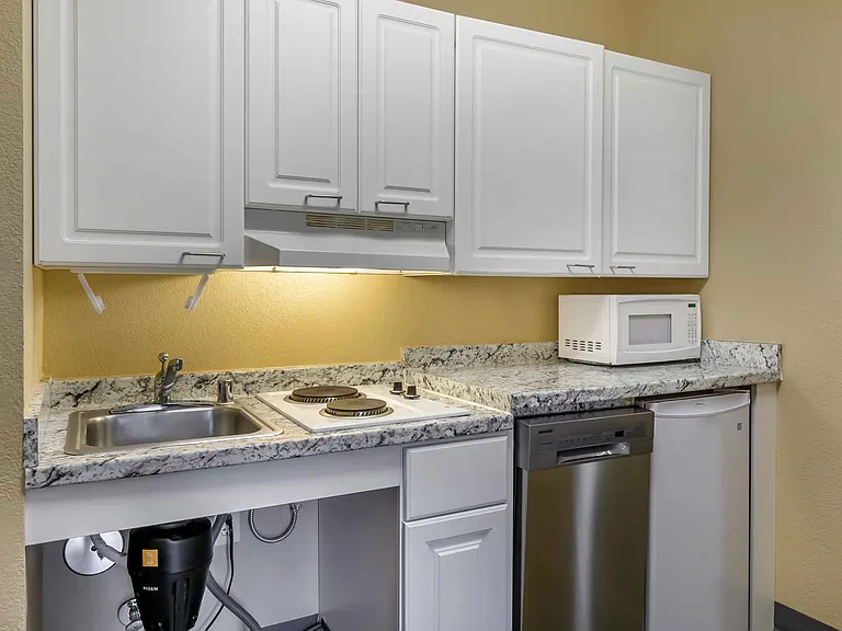 Fully Equipped Kitchens