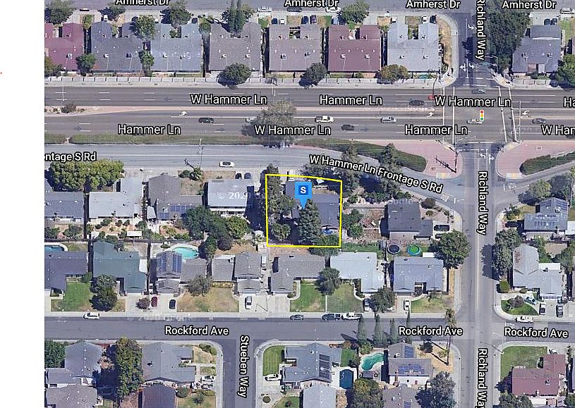 1st image of 2916 W Hammer Ln