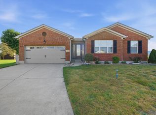 144 Hickory Flats Dr, Harrison, OH 45030