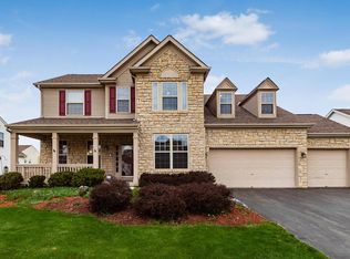 7980 Slate Park Ave, Reynoldsburg, OH 43068