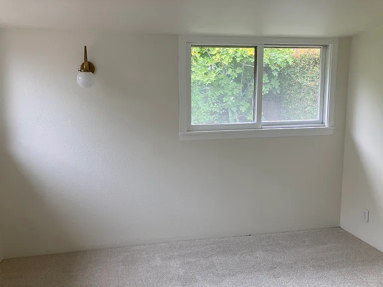 downstairs back bedroom
