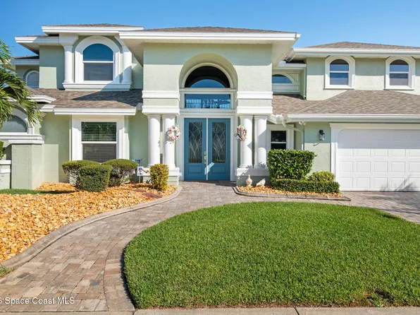 212 Sykes Point Ln, Merritt Island, FL 32953