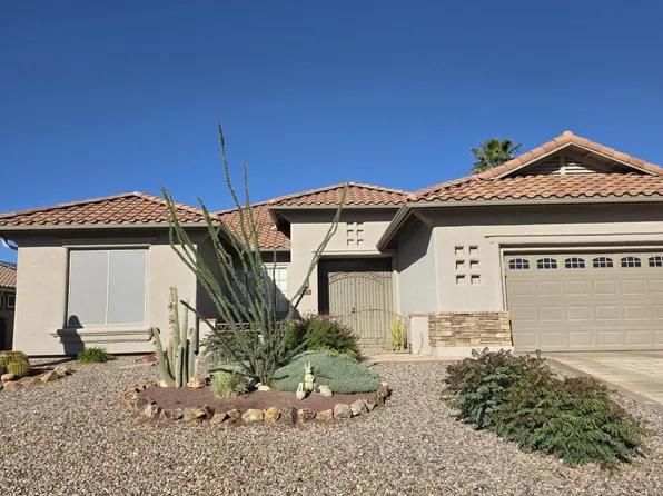 2980 SOFTWIND Drive, Sierra Vista, AZ 85650