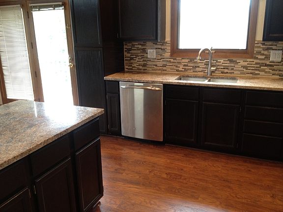 Mosaic Backsplash July 13