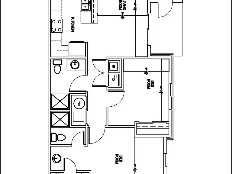Pelican Bluff Apartments — Photo 47