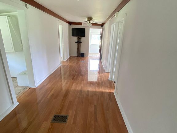 Living room view
