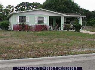 1307 N 32nd St, Fort Pierce, FL 34947