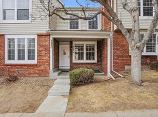 4665 S Dillon Court #B, Aurora, CO 80015