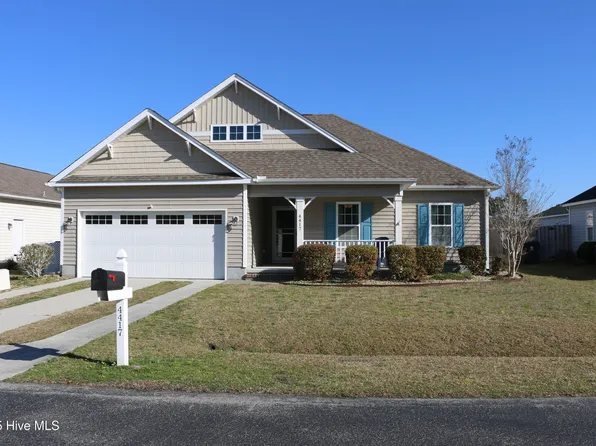 4417 Dutch Elm Drive SE, Southport, NC 28461