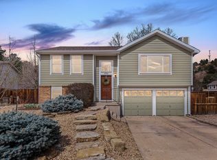 1701 Palm Dr, Colorado Springs, CO 80918