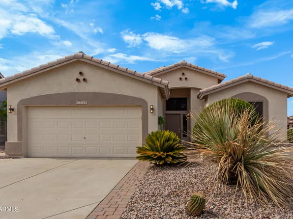 4548 E STRAWBERRY Drive, Gilbert, AZ 85298