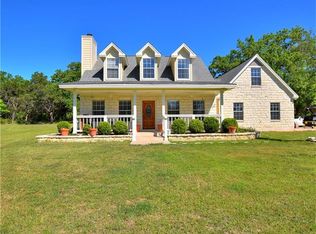851 Indian Oaks, Liberty Hill, TX 78642