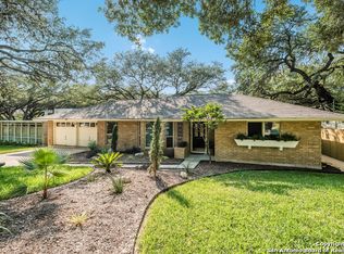 10815 Auldine Dr, San Antonio, TX 78230