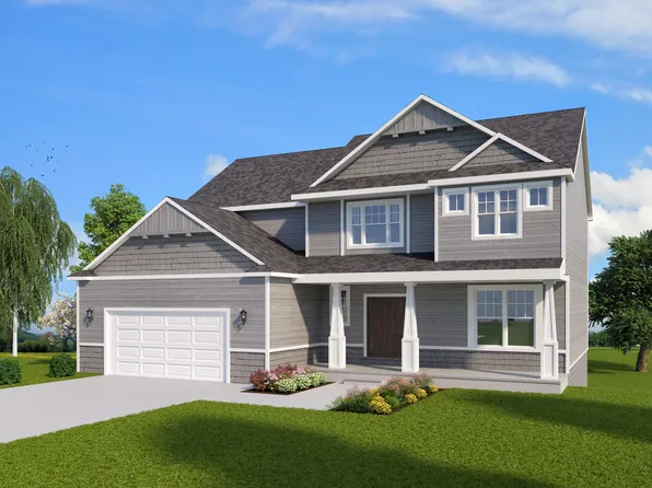 Durango II Plan, Marion Oaks - Highlands