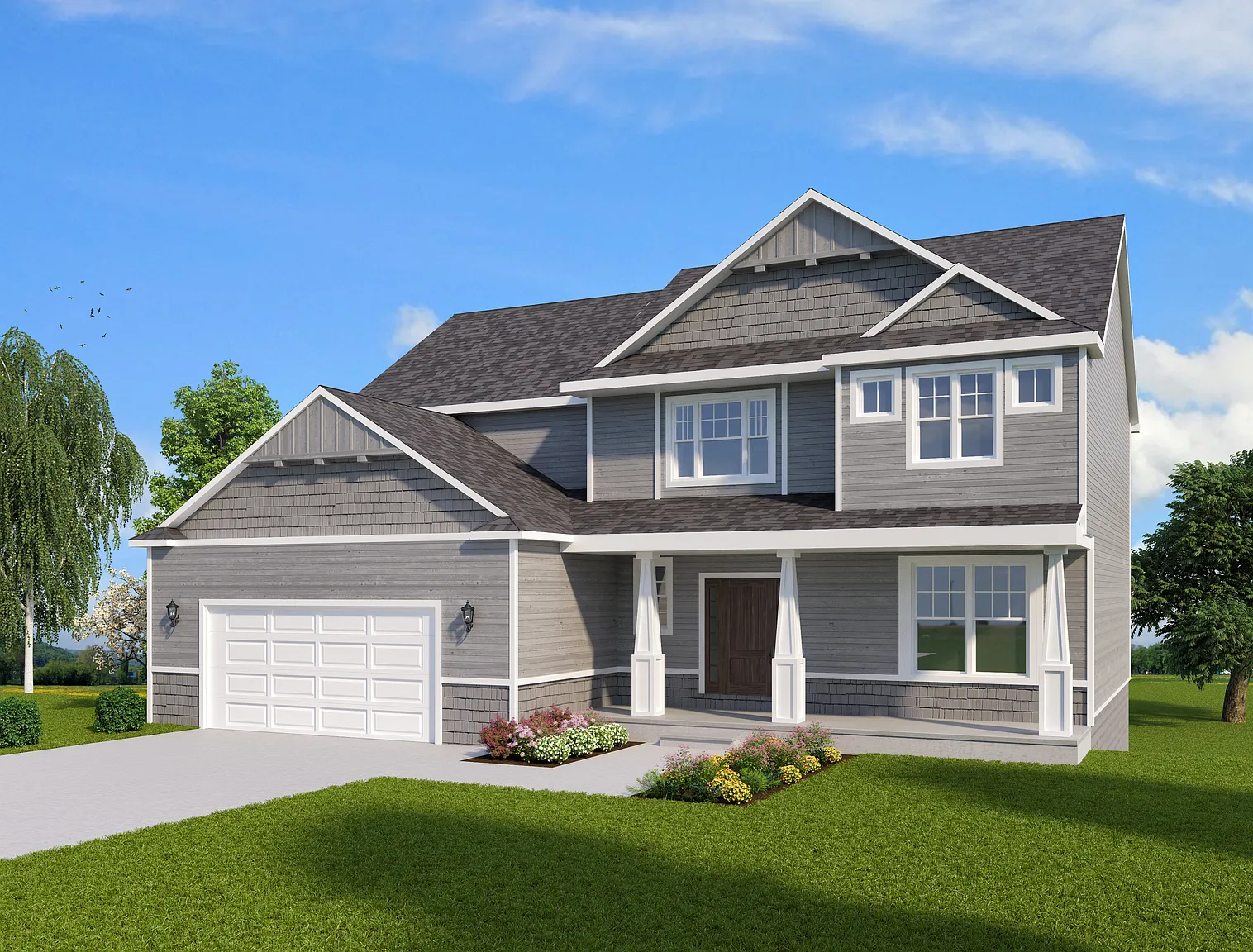 Durango II Plan, Marion Oaks - Highlands photo 1