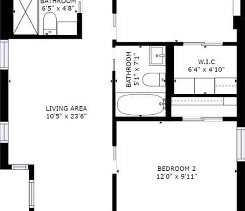 2nd image of 13 E 124th St Office 1