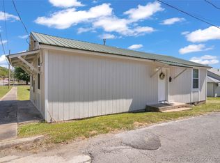 105 S State Ave, Tahlequah, OK 74464