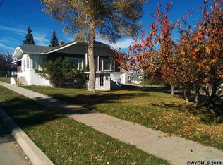 422 Agate St, Kemmerer, WY 83101