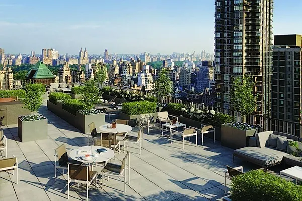 Rented by Brown Harris Stevens | media 9