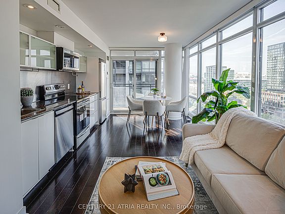 2nd image of 4K Spadina Ave #1802