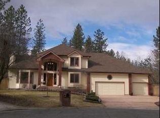 12011 N Greenhollow Ct, Spokane, WA 99218