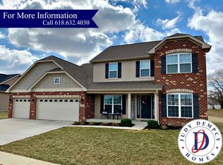 269 Peoria Ln, O'Fallon, IL 62269
